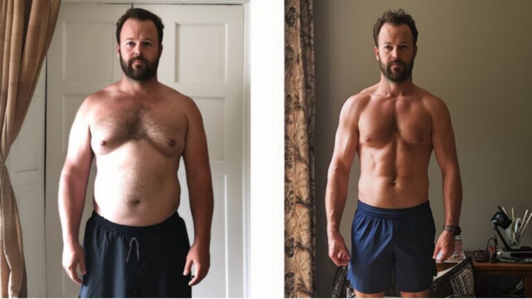 Thomas (108 kg → 89 kg )